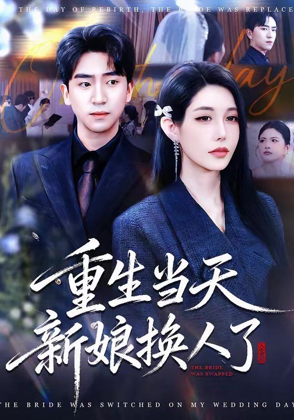 重生当天新娘换人了封面图