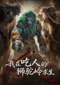 我在吃人的狮驼岭求生