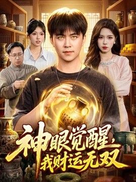 神眼觉醒，我财运无双