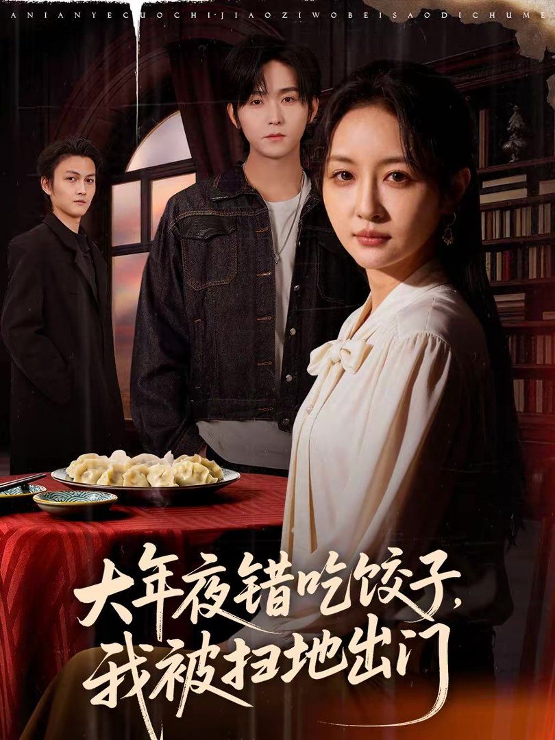 大年夜错吃饺子我被扫地出门封面图
