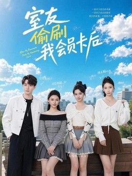 室友偷刷我会员卡后封面图