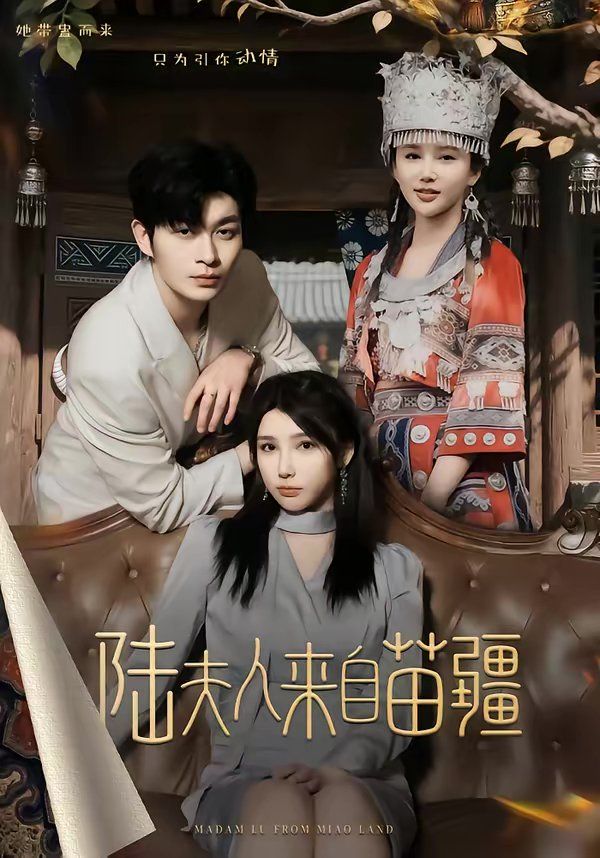 陆夫人来自苗疆封面图
