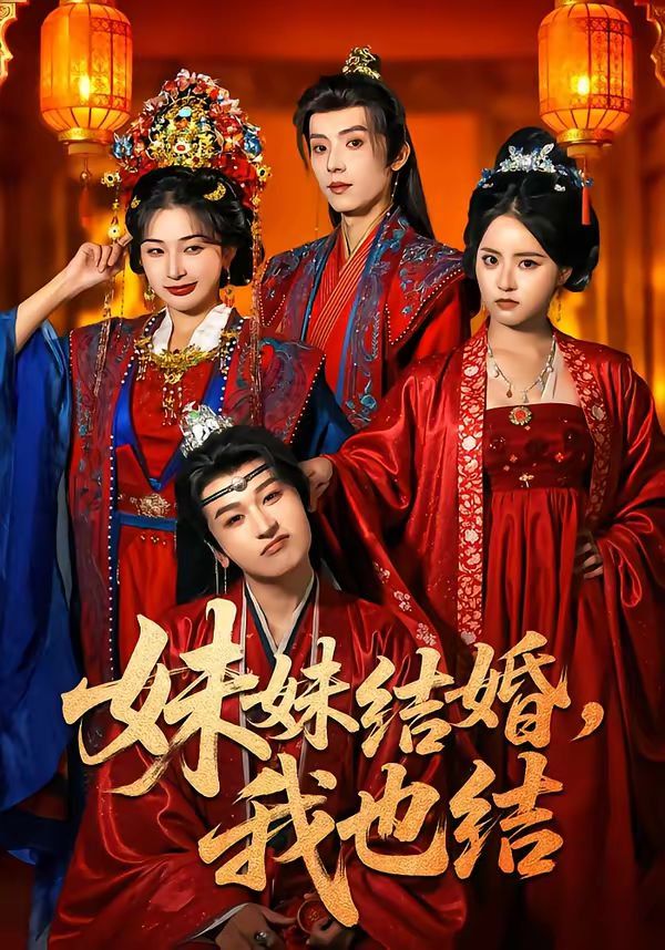 妹妹结婚我也结封面图