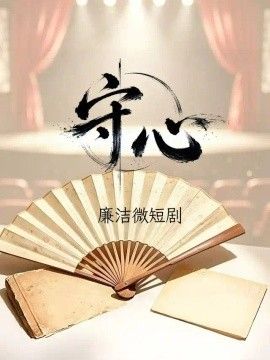 守心海报