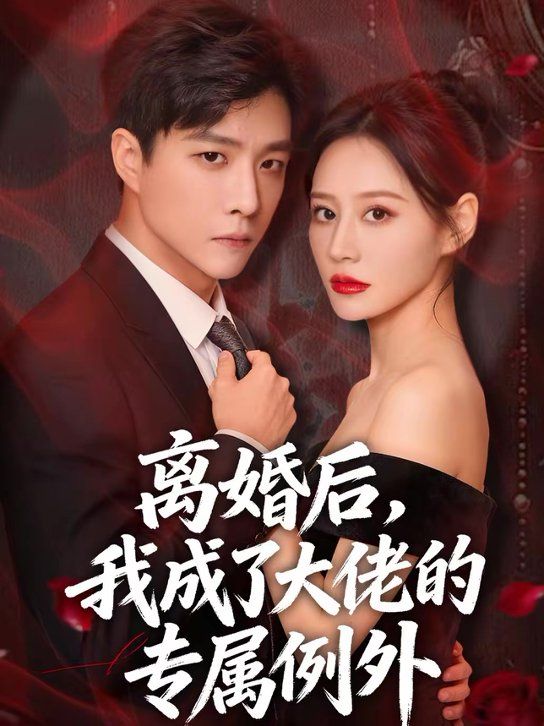 离婚后我成了大佬的专属例外封面图