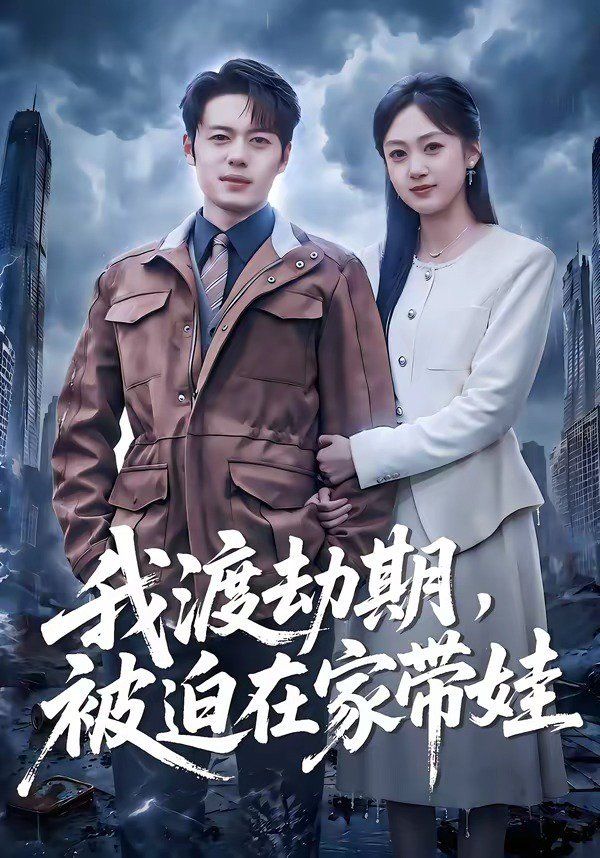 我渡劫期被迫在家带娃封面图