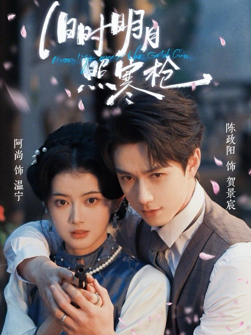 旧时明月照寒枪封面图