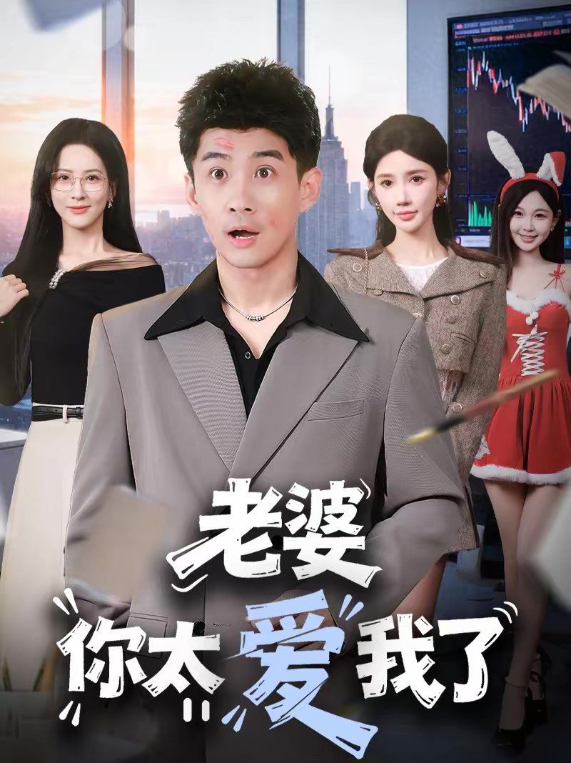 老婆你太爱我了封面图