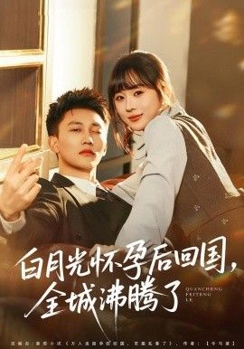 白月光怀孕后回国全城沸腾了封面图