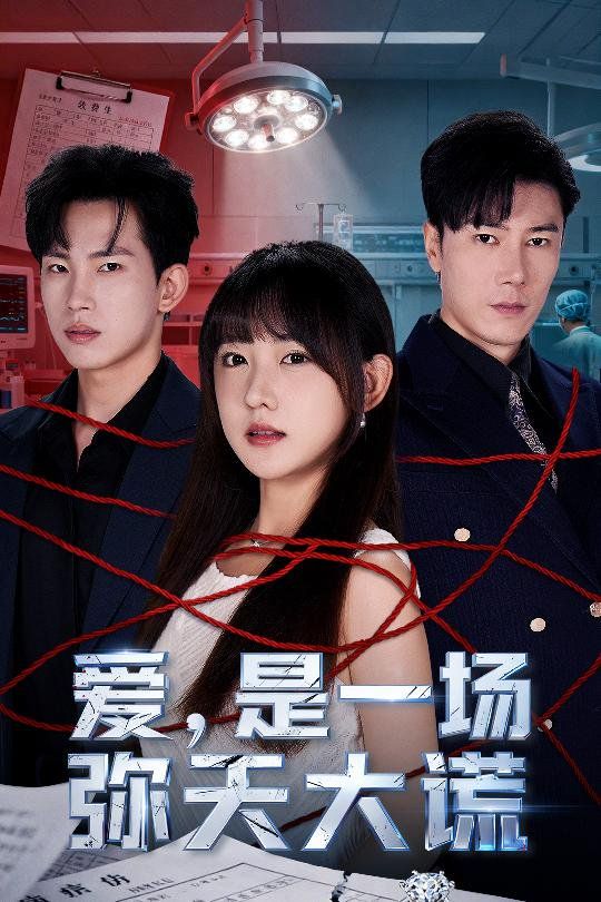 爱是一场弥天大谎 