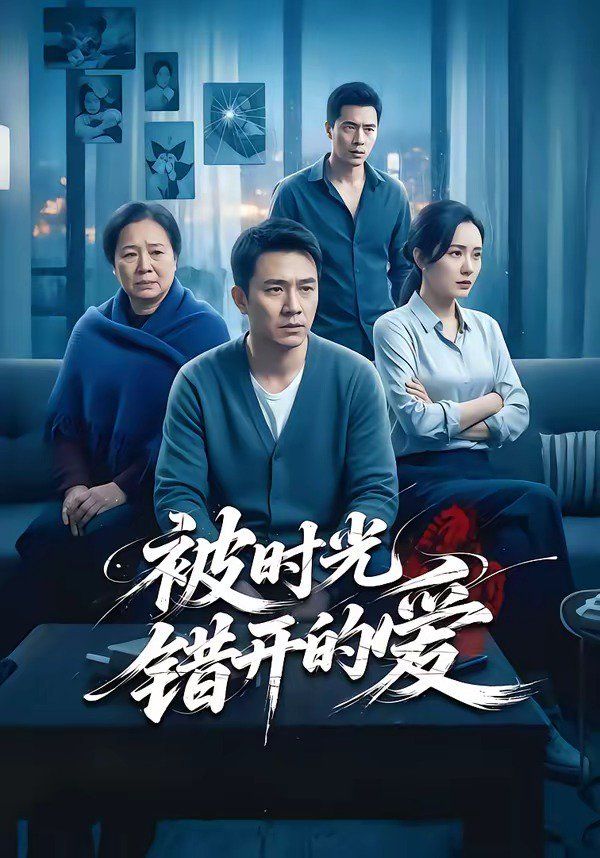 被时光错开的爱海报