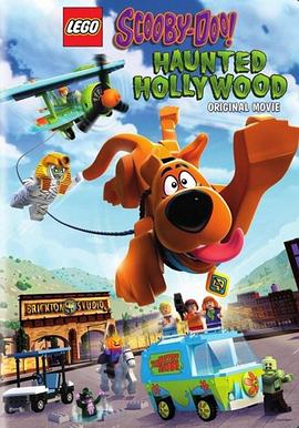 乐高史酷比：闹鬼的好莱坞/Lego Scooby-Doo!: Haunted Hollywood