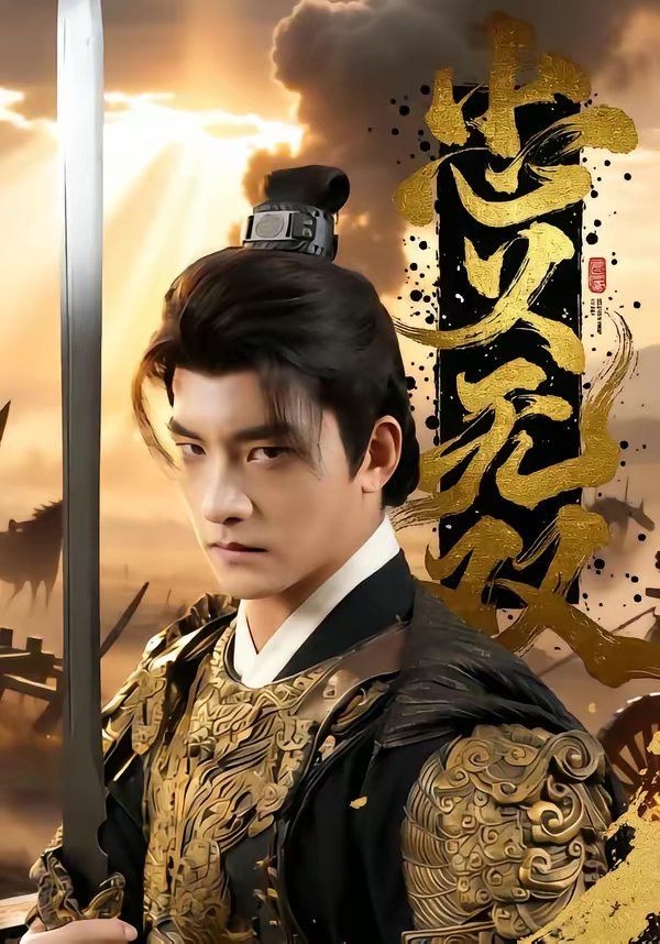 忠义无双封面图