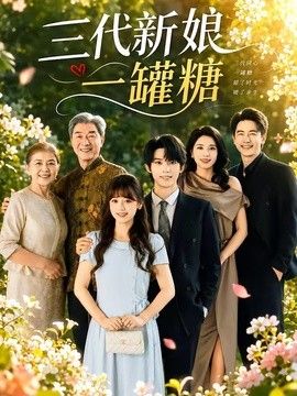 三代新娘一罐糖封面图