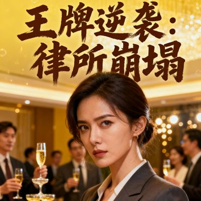 王牌逆袭，律所崩塌（AI短剧）封面图