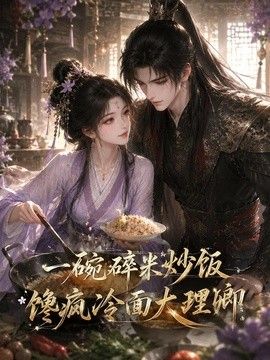 一碗碎米炒饭馋疯冷面大理卿
