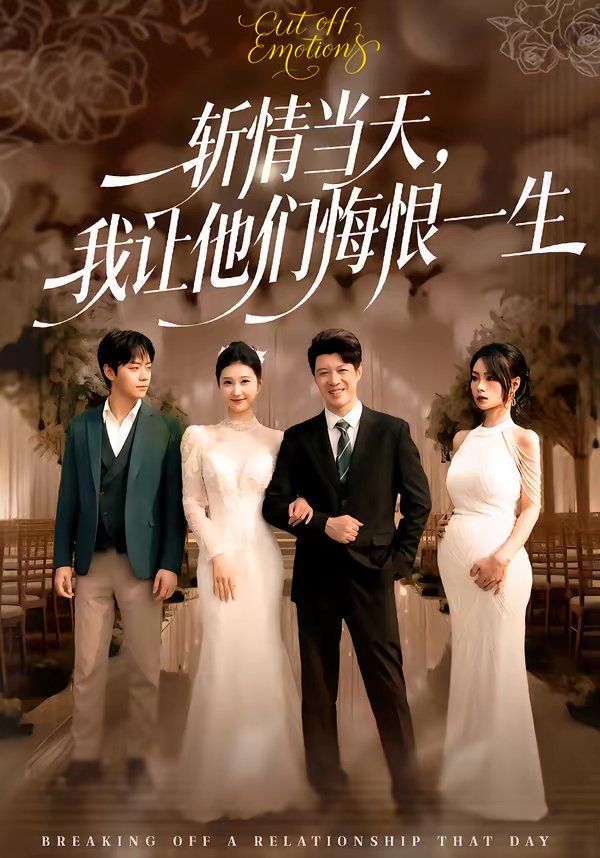 斩情当天我让他们悔恨一生封面图