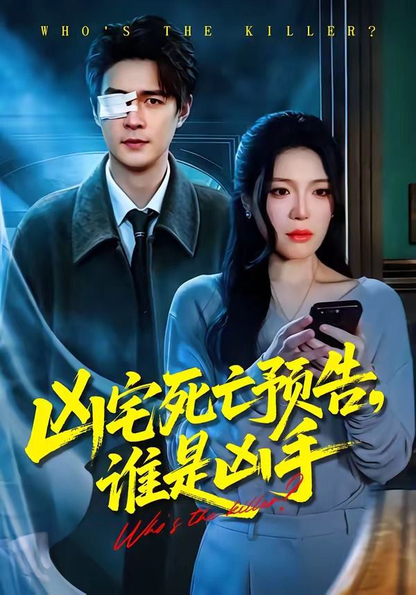 凶宅死亡预告，谁是凶手封面图