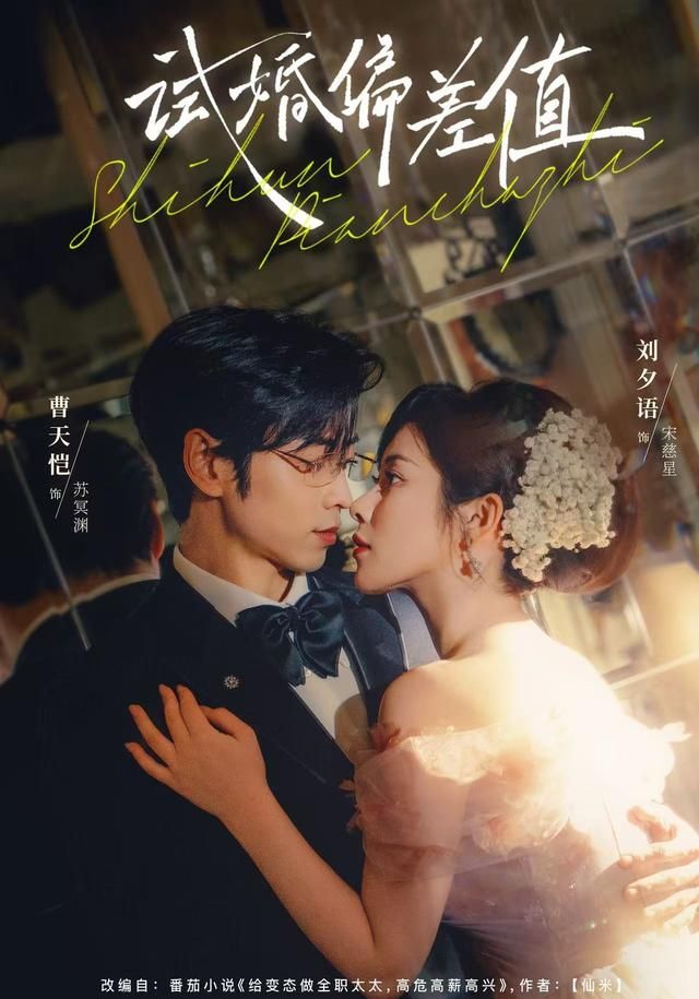 试婚偏差值封面图