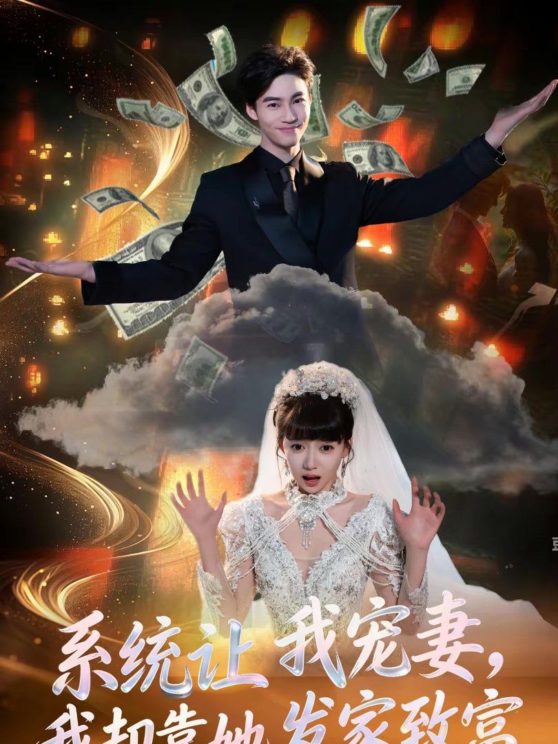 系统让我宠妻我却靠她发家致富封面图