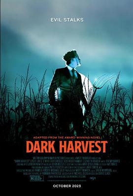 黑暗收割/Dark Harvest
