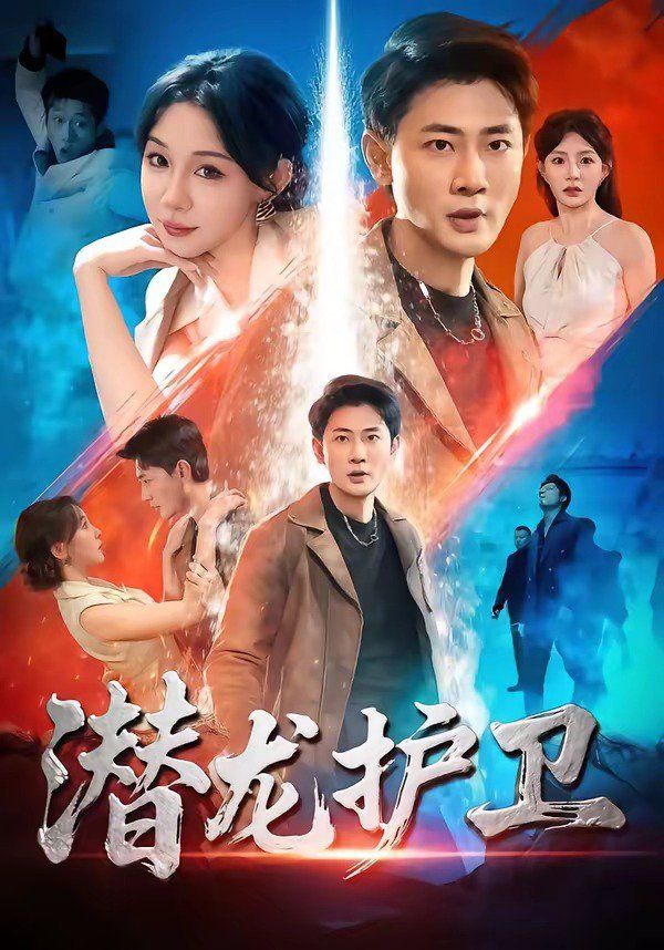 潜龙护卫封面图