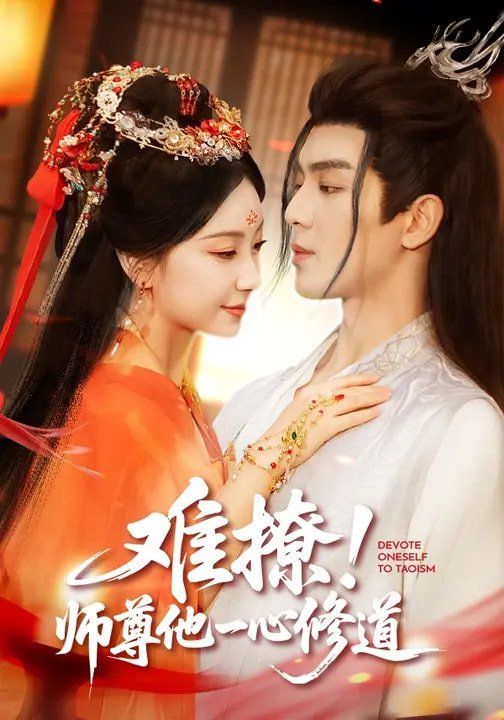 难撩师尊他一心修道封面图