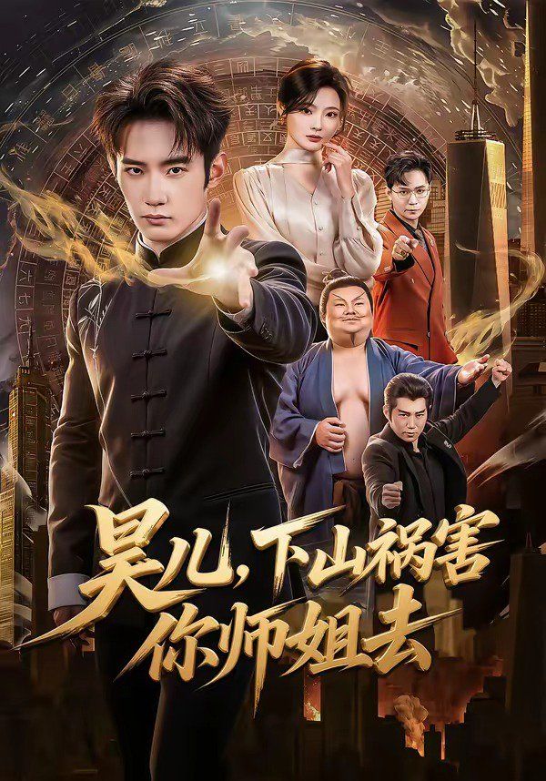 昊儿下山祸害你师姐去封面图