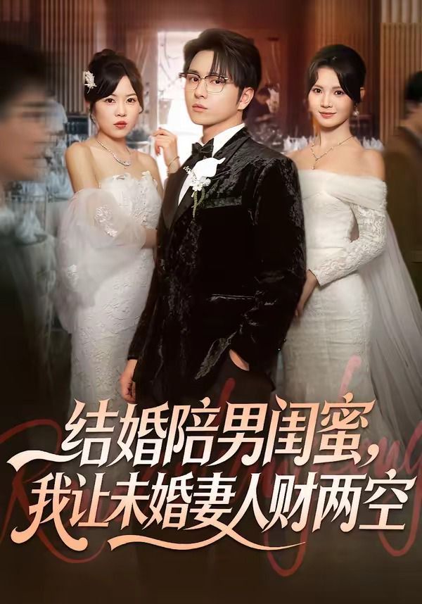 结婚陪男闺蜜，我让未婚妻人财两空封面图