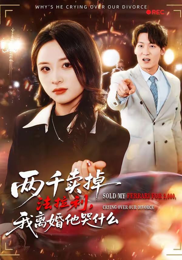 两千卖掉法拉利，我离婚他哭什么海报