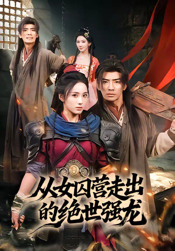 从女囚营走出的绝世强龙封面图