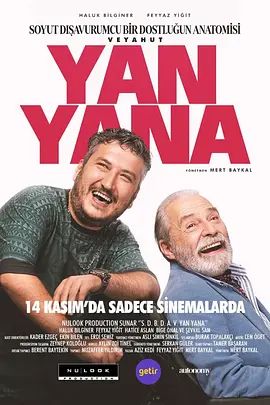 触不可及土耳其版 (2025)海报