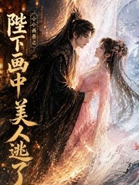 小小画卷之陛下画中美人逃了