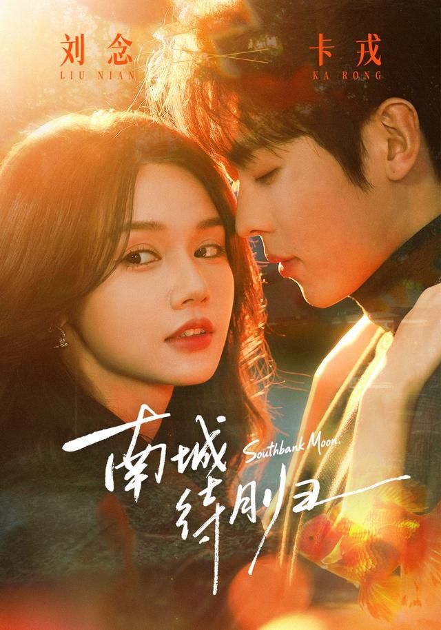 南城待月归封面图