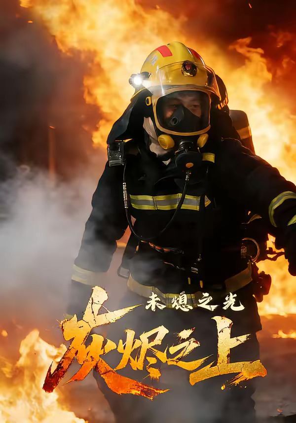 灰烬之上未熄之光封面图