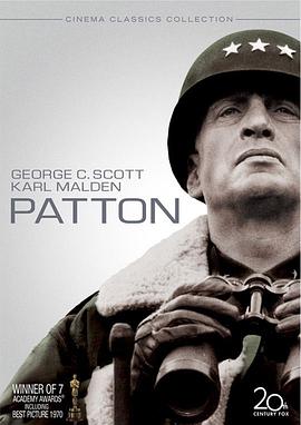 巴顿将军_铁血将军巴顿 / Patton: A Salute to a Rebel / Patton: Lust for Glory