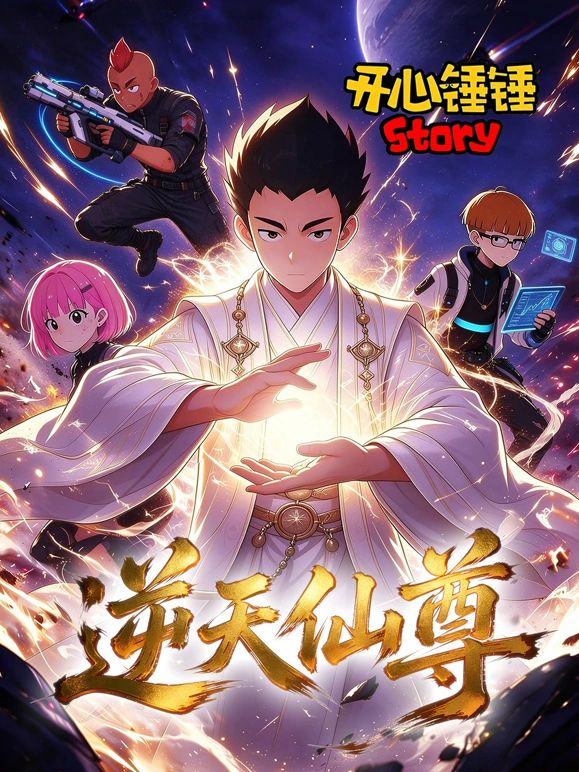 开心锤锤Story：逆天仙尊