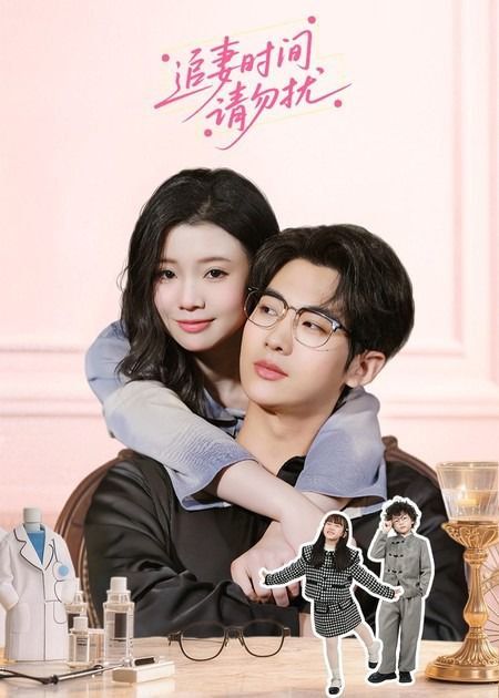 追妻时间请勿扰封面图