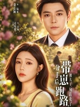 分手后带崽跑路，被儿子一句话卖了封面图