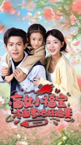 盲女小福宝冷面爹地狂追妻封面图