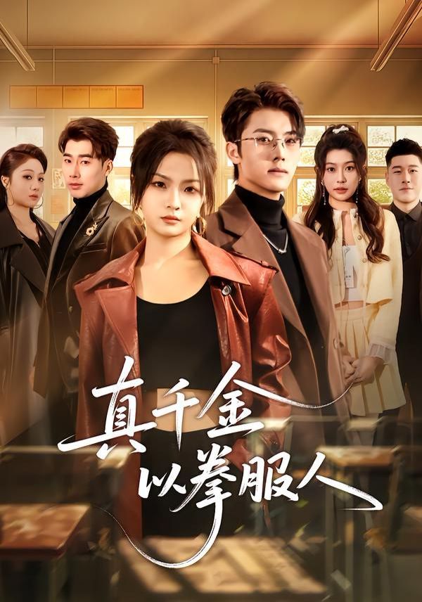 真千金以拳服人封面图