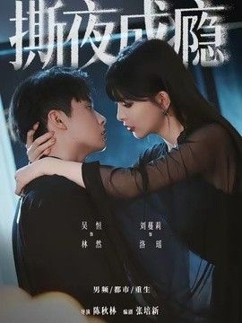 撕夜成瘾封面图
