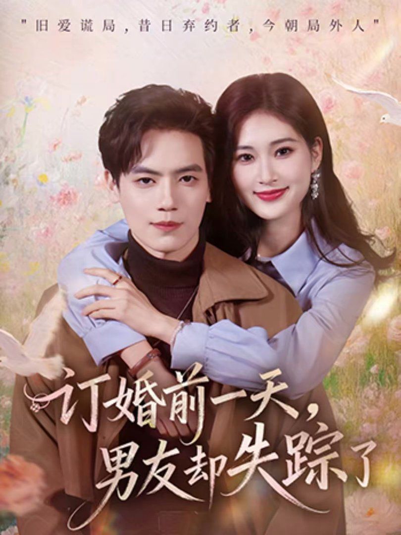 订婚前一天男友却失踪了封面图
