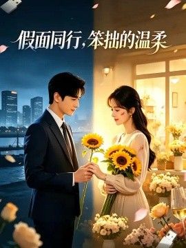 假面同行，笨拙的温柔封面图