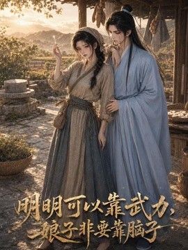 明明可以靠武力，娘子非要靠脑子2026海报