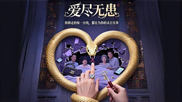 爱尽无患AI短剧