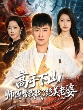 高手下山，师傅帮我找了绝美老婆封面图