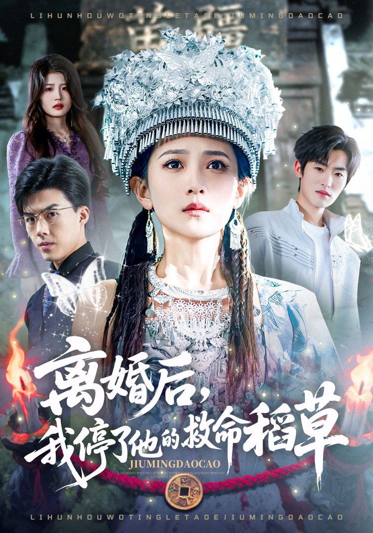 离婚后，我停了他的救命稻草海报