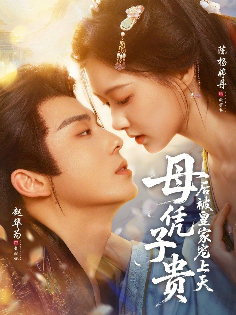 母凭子贵后被皇家宠上天海报