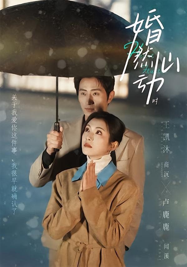 婚然心动时封面图
